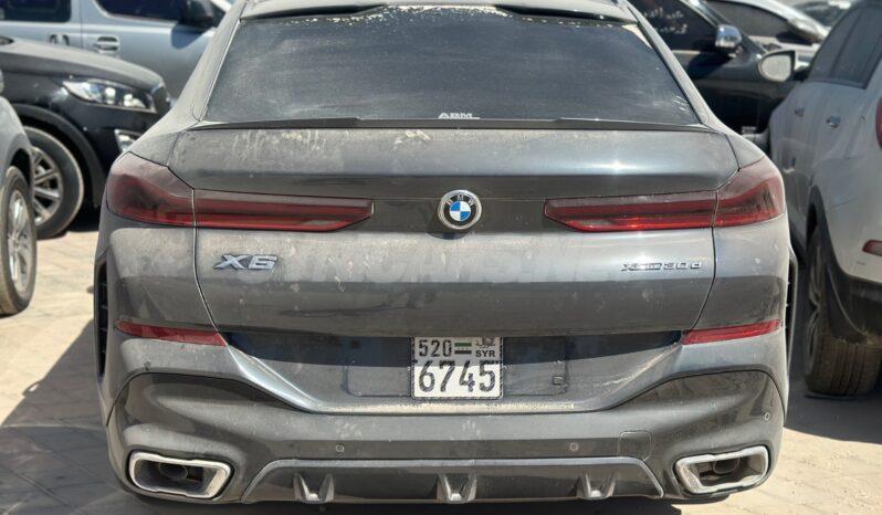 
								 مستعمل بي ام دابيليو – BMW X6 ممتلئ									