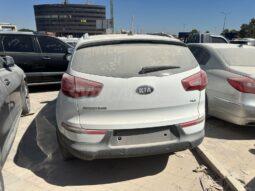
										 مستعمل كيا – Kia سبورتاج – Sportage ممتلئ									