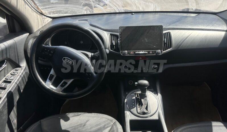 
								 مستعمل كيا – Kia سبورتاج – Sportage ممتلئ									