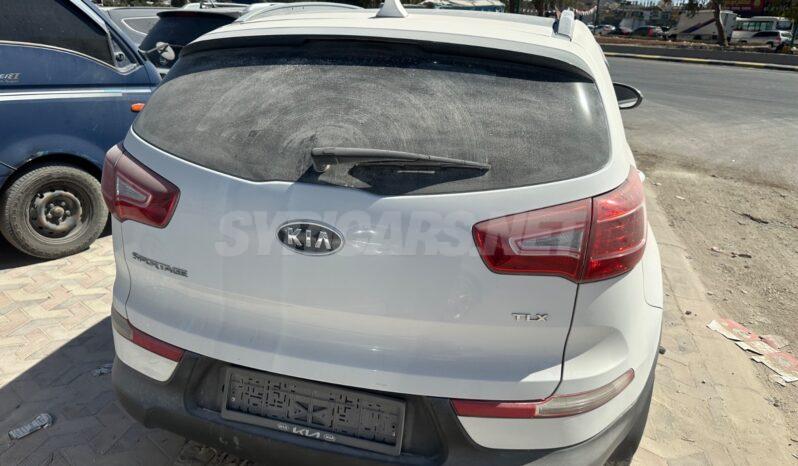 
								 مستعمل كيا – Kia سبورتاج – Sportage ممتلئ									