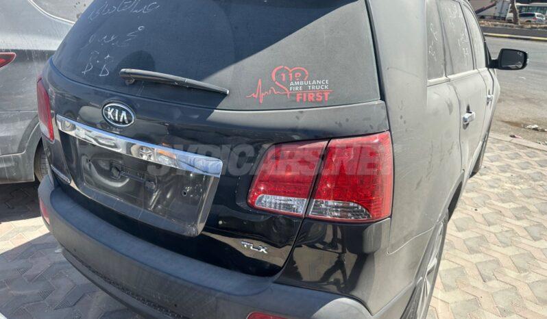 
								 مستعمل كيا – Kia سورينتو – Sorento ممتلئ									