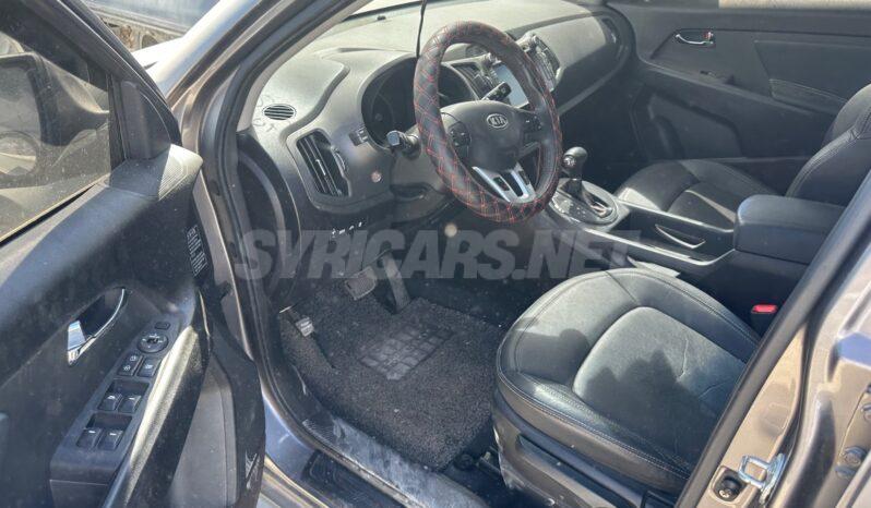 
								 مستعمل كيا – Kia سبورتاج – Sportage ممتلئ									