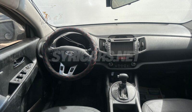 
								 مستعمل كيا – Kia سبورتاج – Sportage ممتلئ									