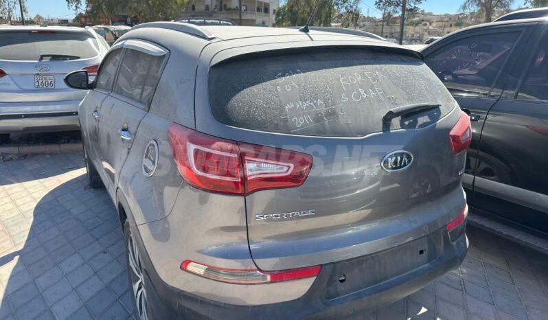 
								 مستعمل كيا – Kia سبورتاج – Sportage ممتلئ									