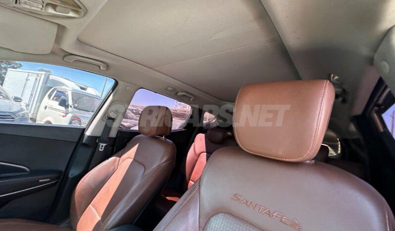 
								 مستعمل هيونداي – Hyundai سانتافيه – Santafe ممتلئ									