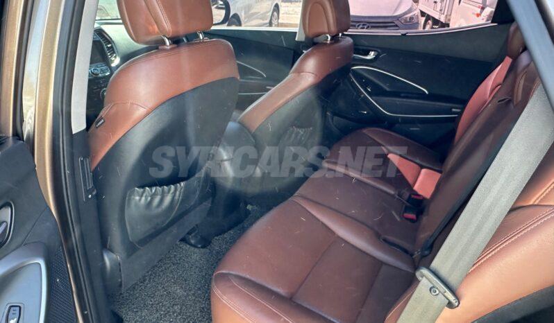 
								 مستعمل هيونداي – Hyundai سانتافيه – Santafe ممتلئ									