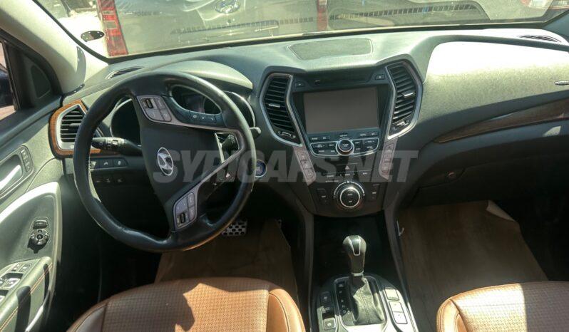 
								 مستعمل هيونداي – Hyundai سانتافيه – Santafe ممتلئ									