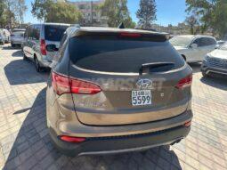 
										 مستعمل هيونداي – Hyundai سانتافيه – Santafe ممتلئ									