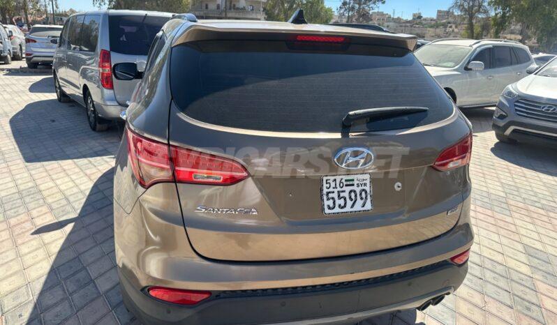 
								 مستعمل هيونداي – Hyundai سانتافيه – Santafe ممتلئ									