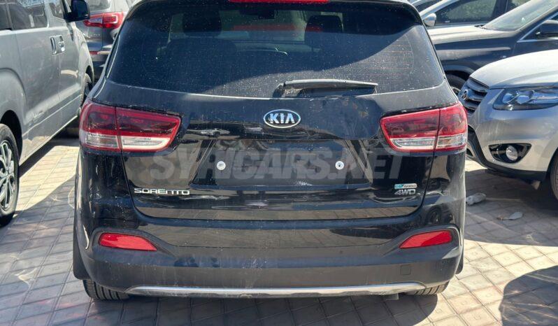 
								 مستعمل كيا – Kia سورينتو – Sorento ممتلئ									