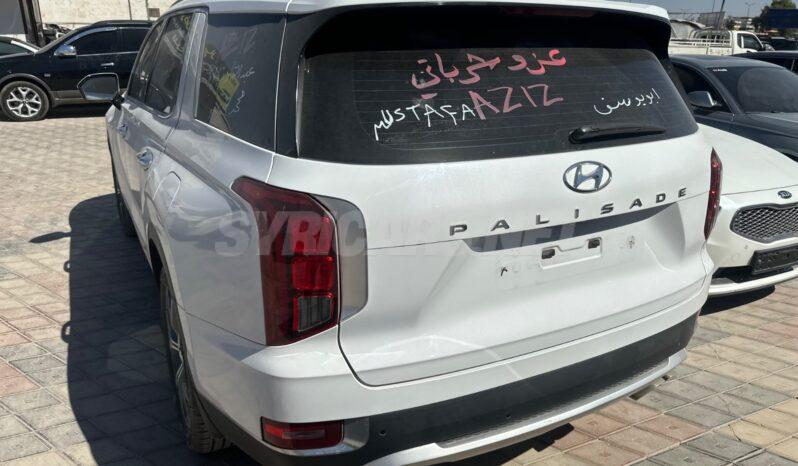 
								 مستعمل هيونداي – Hyundai باليساد – Palisade ممتلئ									