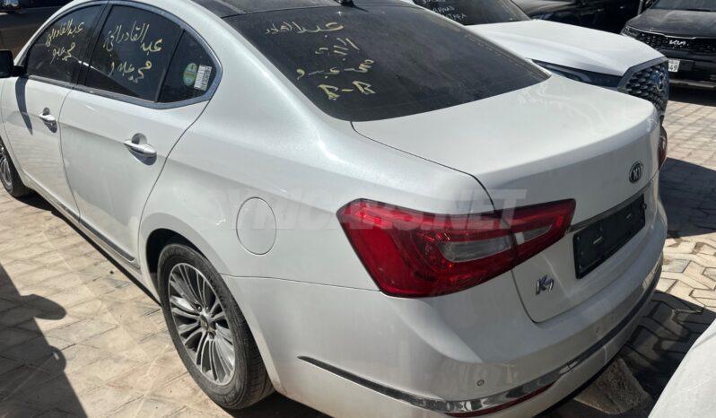 
								 مستعمل كيا – Kia K7 ممتلئ									