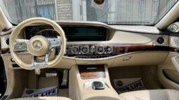 
										 مرسيدس بينز – Mercedes benz S class كل الفئات ممتلئ									