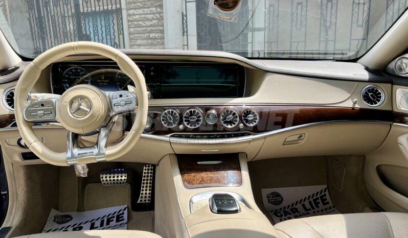 
								 مرسيدس بينز – Mercedes benz S class كل الفئات ممتلئ									