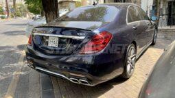 
										 مرسيدس بينز – Mercedes benz S class كل الفئات ممتلئ									