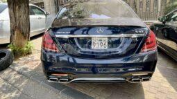 مرسيدس بينز – Mercedes benz S class كل الفئات