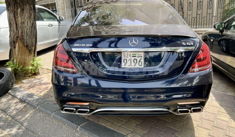 
								 مرسيدس بينز – Mercedes benz S class كل الفئات ممتلئ									
