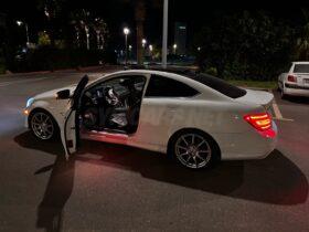 مرسيدس بينز – Mercedes benz C 250