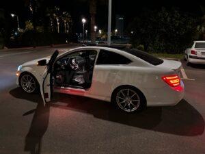 مرسيدس بينز – Mercedes benz C 250