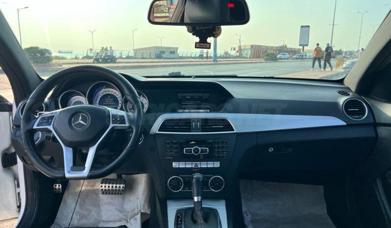 
								 مرسيدس بينز – Mercedes benz C 250 ممتلئ									