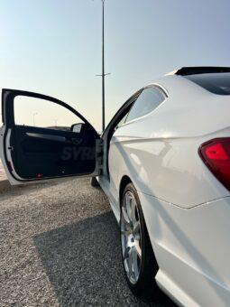 
										 مرسيدس بينز – Mercedes benz C 250 ممتلئ									