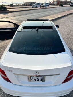 
										 مرسيدس بينز – Mercedes benz C 250 ممتلئ									