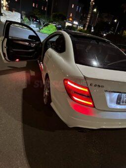 
										 مرسيدس بينز – Mercedes benz C 250 ممتلئ									