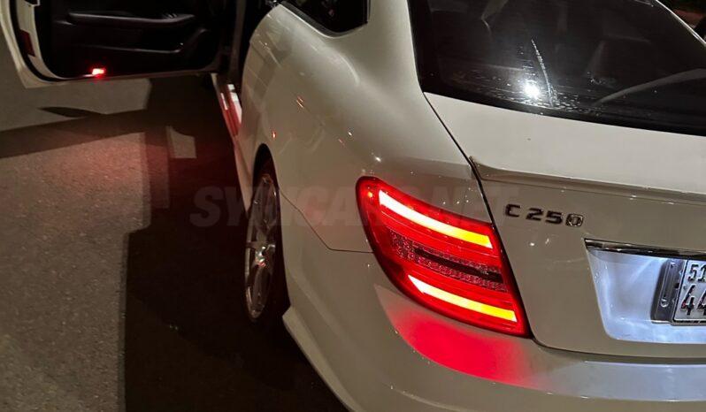 
								 مرسيدس بينز – Mercedes benz C 250 ممتلئ									