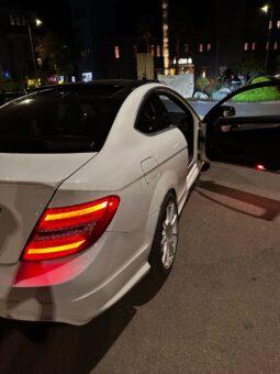 
										 مرسيدس بينز – Mercedes benz C 250 ممتلئ									