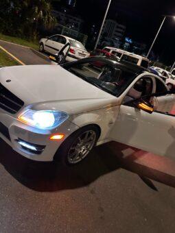 
										 مرسيدس بينز – Mercedes benz C 250 ممتلئ									