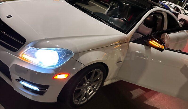 
								 مرسيدس بينز – Mercedes benz C 250 ممتلئ									