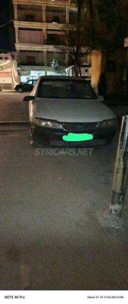 اوبل – Opel فيكترا – Vectra
