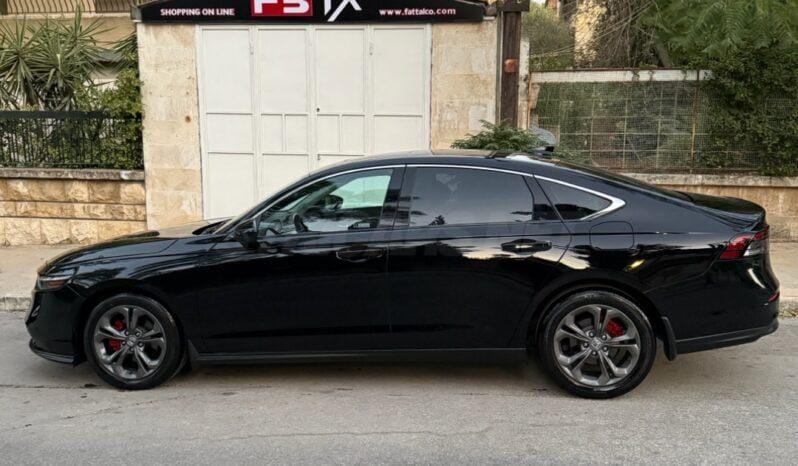 
								 هوندا – Honda اكورد – Accord ممتلئ									