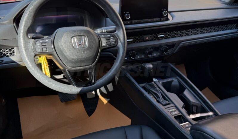 
								 هوندا – Honda اكورد – Accord ممتلئ									