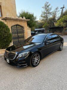 مرسيدس بينز – Mercedes benz S 500