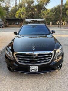 مرسيدس بينز – Mercedes benz S 500