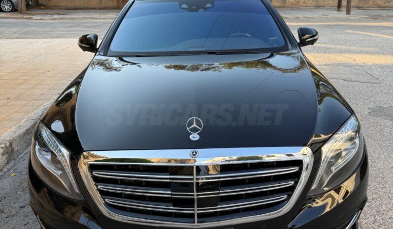 
								 مرسيدس بينز – Mercedes benz S 500 ممتلئ									