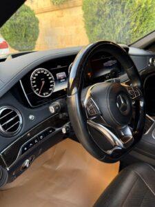مرسيدس بينز – Mercedes benz S 500