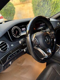 
										 مرسيدس بينز – Mercedes benz S 500 ممتلئ									