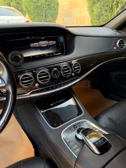 
										 مرسيدس بينز – Mercedes benz S 500 ممتلئ									