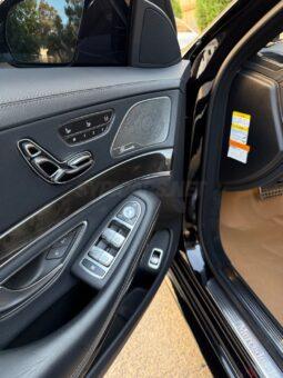 
										 مرسيدس بينز – Mercedes benz S 500 ممتلئ									