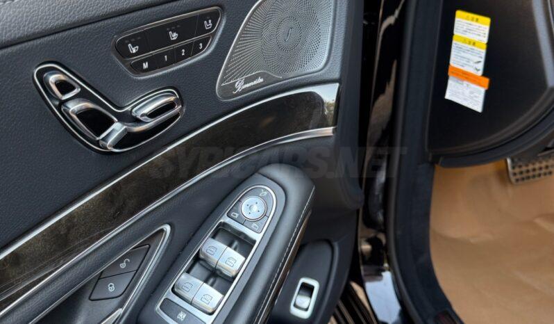 
								 مرسيدس بينز – Mercedes benz S 500 ممتلئ									