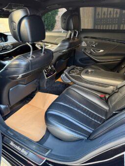 
										 مرسيدس بينز – Mercedes benz S 500 ممتلئ									