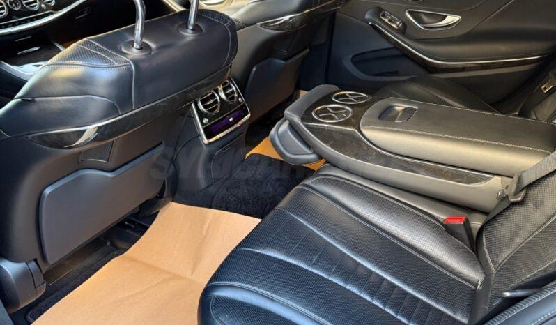 
								 مرسيدس بينز – Mercedes benz S 500 ممتلئ									