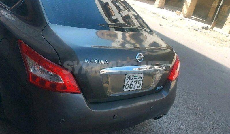 
								 نيسان – Nissan ماكسيما – Maxima ممتلئ									