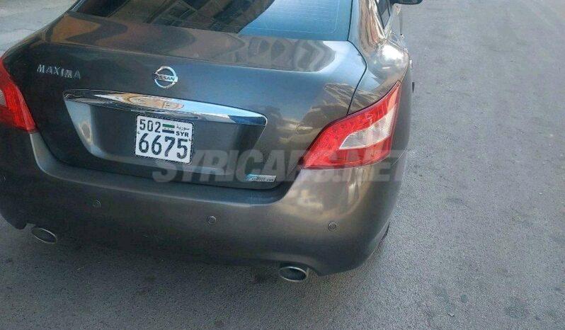 
								 نيسان – Nissan ماكسيما – Maxima ممتلئ									