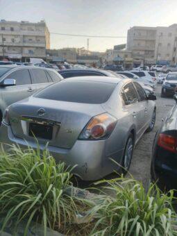 
										 نيسان – Nissan التيما – Altima ممتلئ									