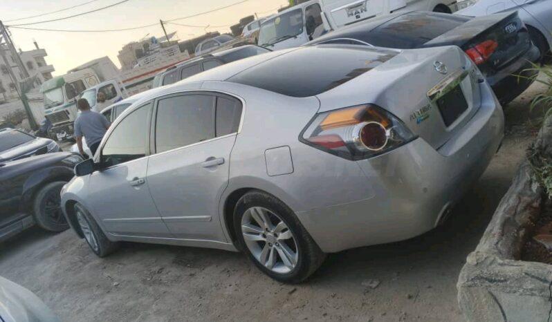 
								 نيسان – Nissan التيما – Altima ممتلئ									