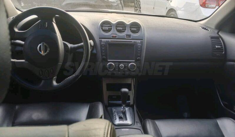 
								 نيسان – Nissan التيما – Altima ممتلئ									