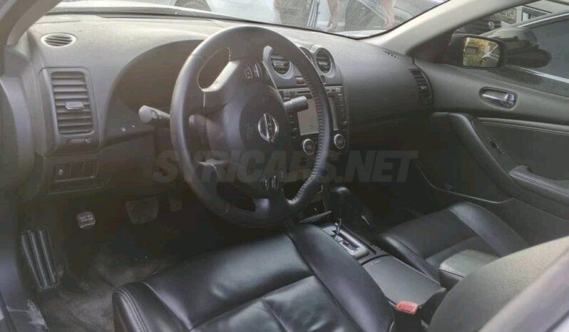 
								 نيسان – Nissan التيما – Altima ممتلئ									